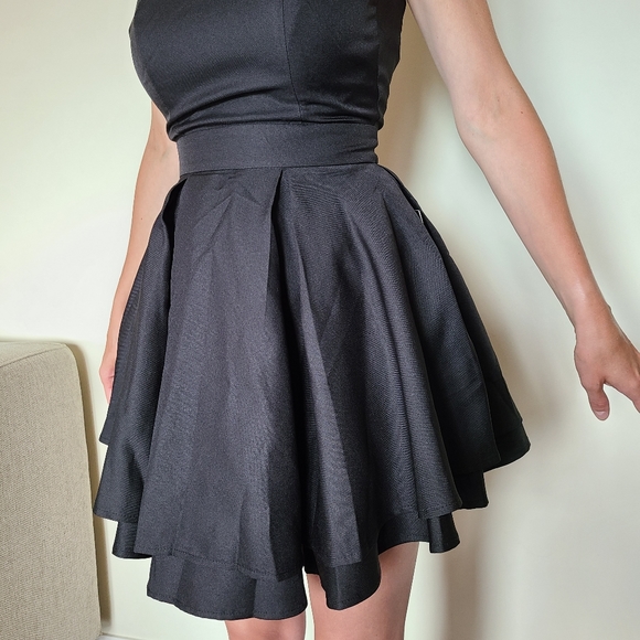 Black Sexy Dress - Picture 5 of 8